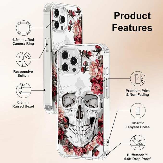 MOSNOVO Case for iPhone 12 & iPhone 12 Pro - Image 6
