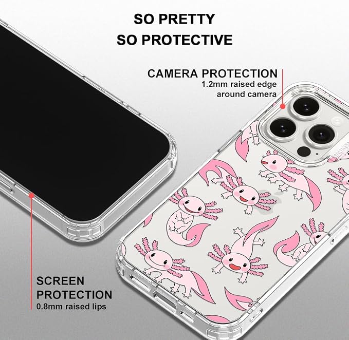 MOSNOVO Case for iPhone 15 Pro - Image 4