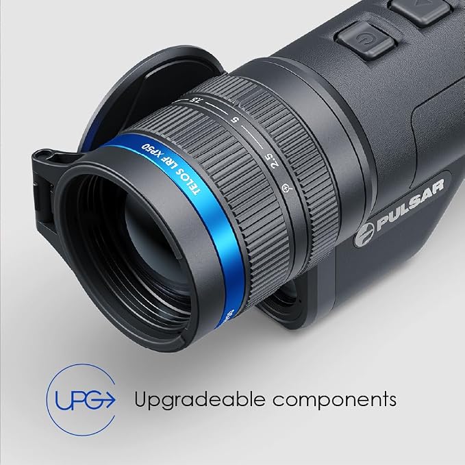Pulsar Telos LRF XP50 Thermal Imaging Monocular - Image 5