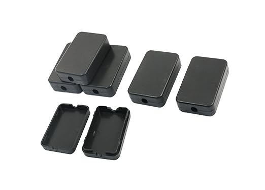 YXQ 55x35x15mm Waterproof Electric Project Case Junction Box by YXQ