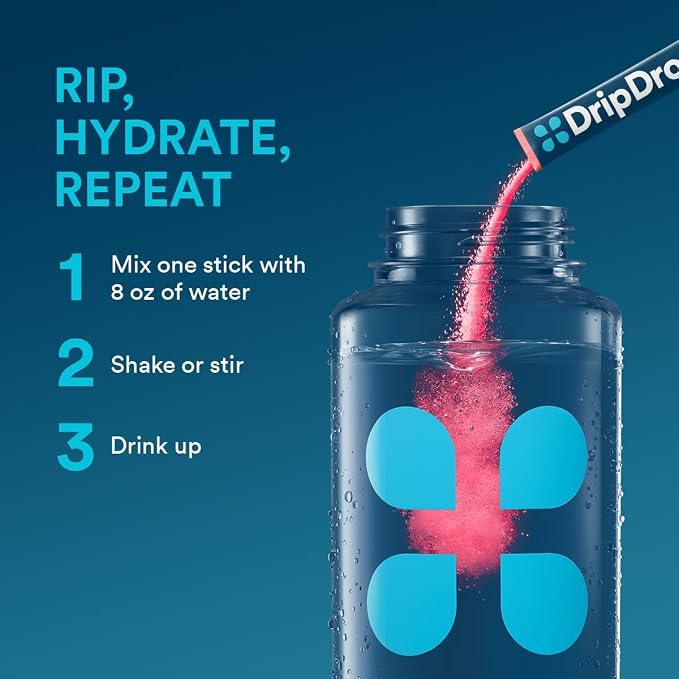 DripDrop Hydration Packets - Image 8