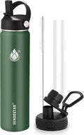 Insulated Water Bottle 24 oz by Sendestar