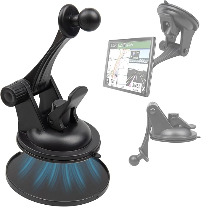 EWAY GPS Windshield Dashboard Mount by EWAY