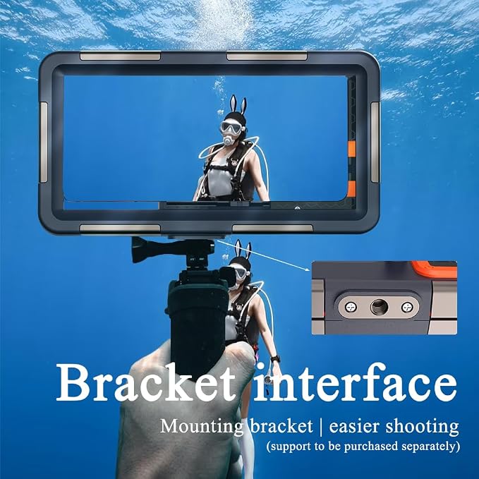 2026 Underwater Snorkeling Diving Phone Case - Image 3