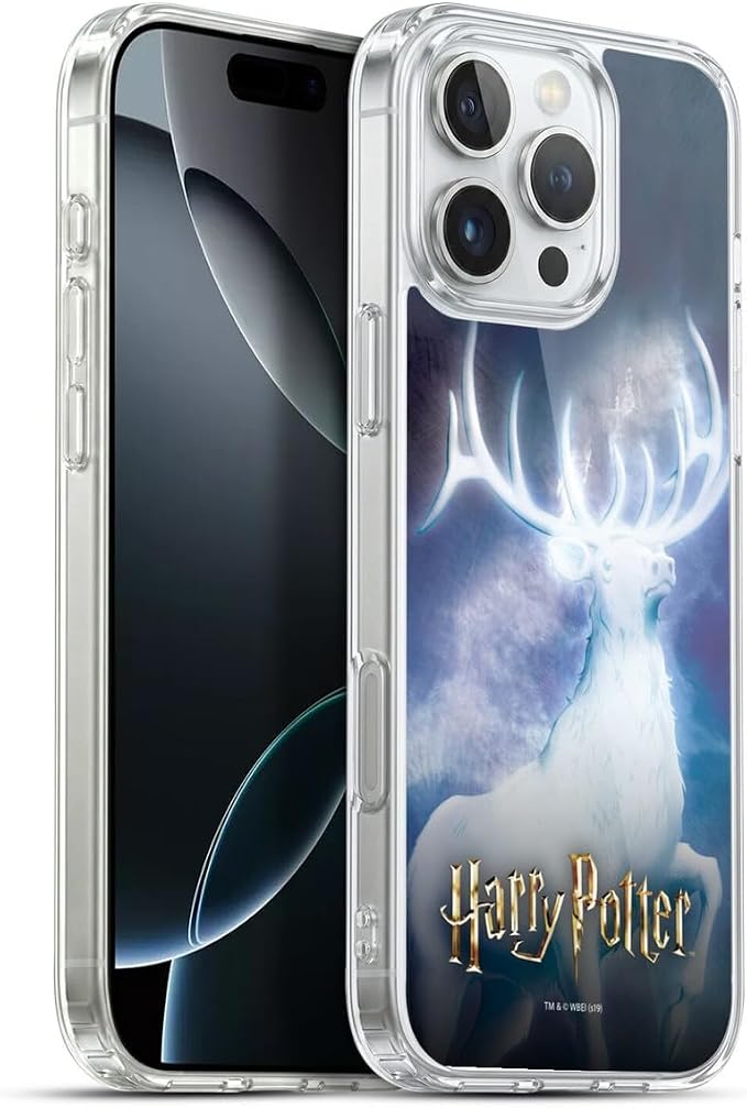 Head Case Designs Officially Licensed Harry Potter Stag Patronus Prisoner of by CaseDesigns