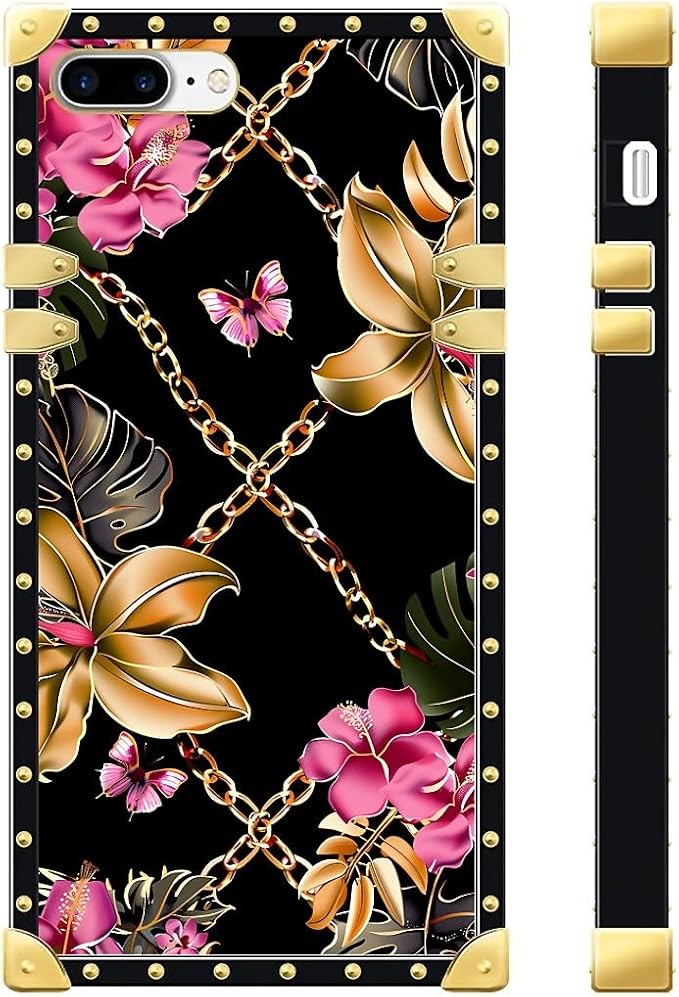 Compatible with iPhone 8 7 SE Case - Image 2