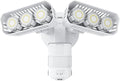 SANSI 38W 5000LM Motion Sensor Outdoor Lights, Flood Lights Outdoor Detector by SANSI