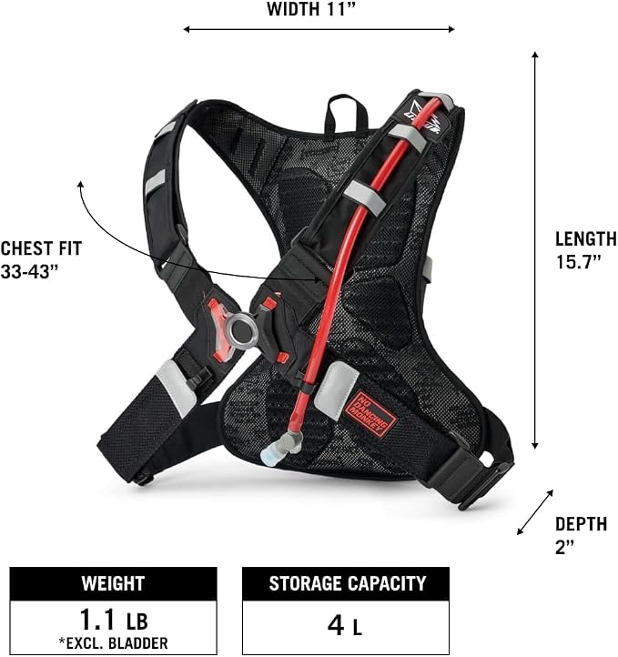 USWE Outlander Hydration Pack - Image 2