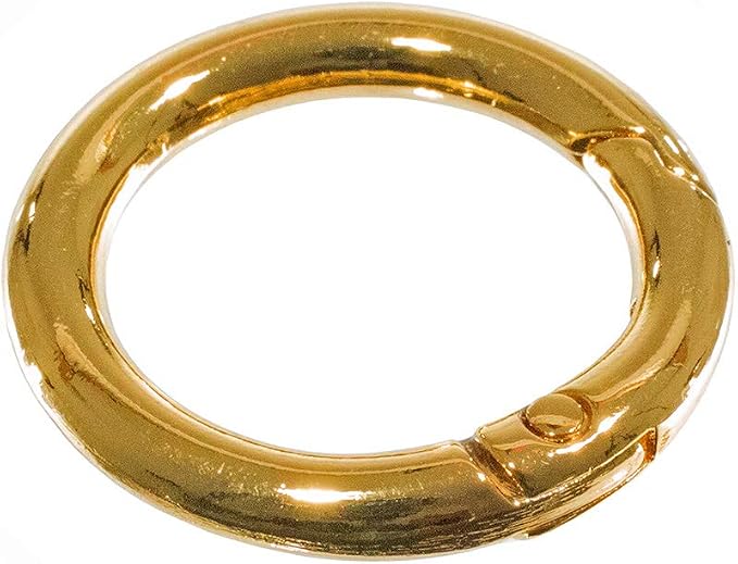 Paracord Planet Spring Gate O Rings – Available in 5/8 Inch, 3/4 Inch and 1 - Image 2