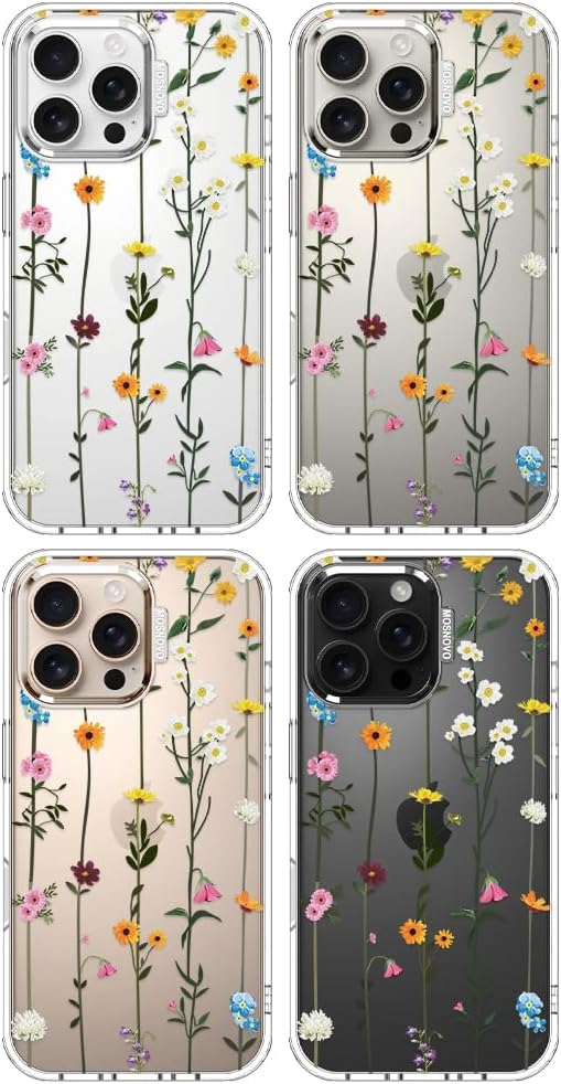 MOSNOVO Case for iPhone 16 Pro Max - Image 3