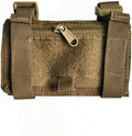 Tactical Map Case QB Wristband Pouch by FAGETAC