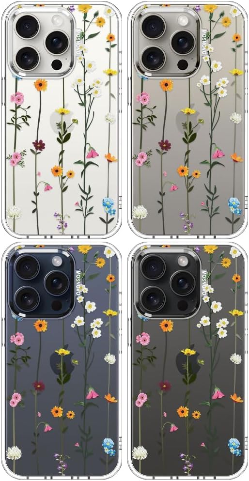 MOSNOVO Case for iPhone 15 Pro - Image 3