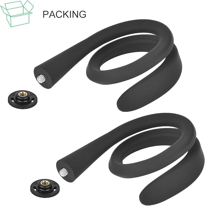ALERTCAM 2Pack Flexible Twist Mount - Image 7
