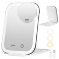 FUNTOUCH Rechargeable Travel Makeup Mirror by FUNTOUCH