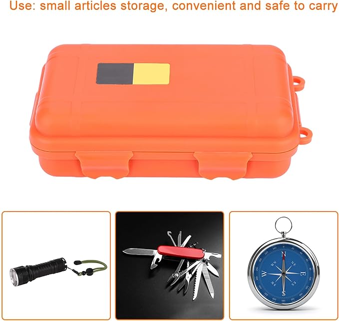 Broadhead Case, Broadhead Box, Plastic Waterproof and Shockproof Box - Image 7
