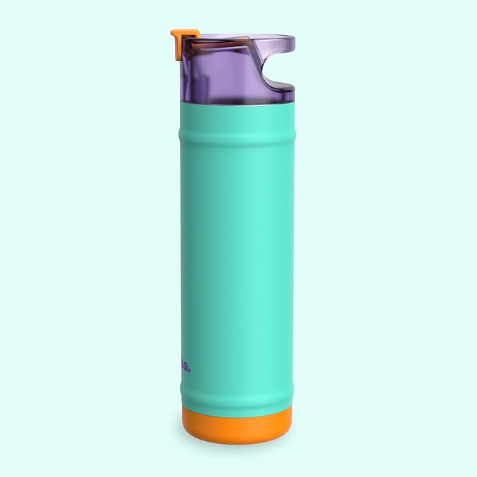 bubba 24 oz Dualsip Insulated Stainless Steel Water Bottle - Image 2