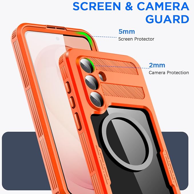 AICase Waterproof Case for Samsung Galaxy S26 Plus - Image 4