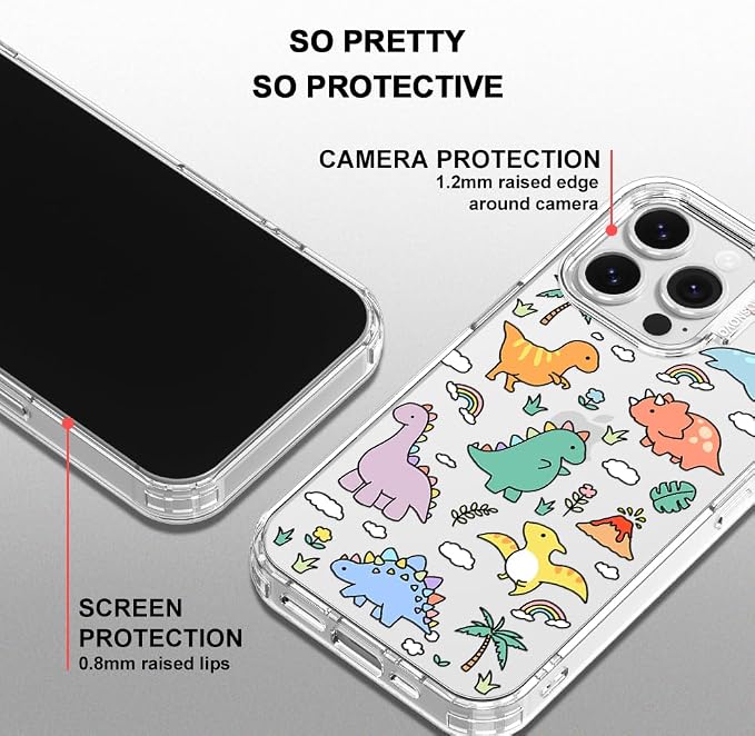 MOSNOVO Case for iPhone 16 Pro - Image 4