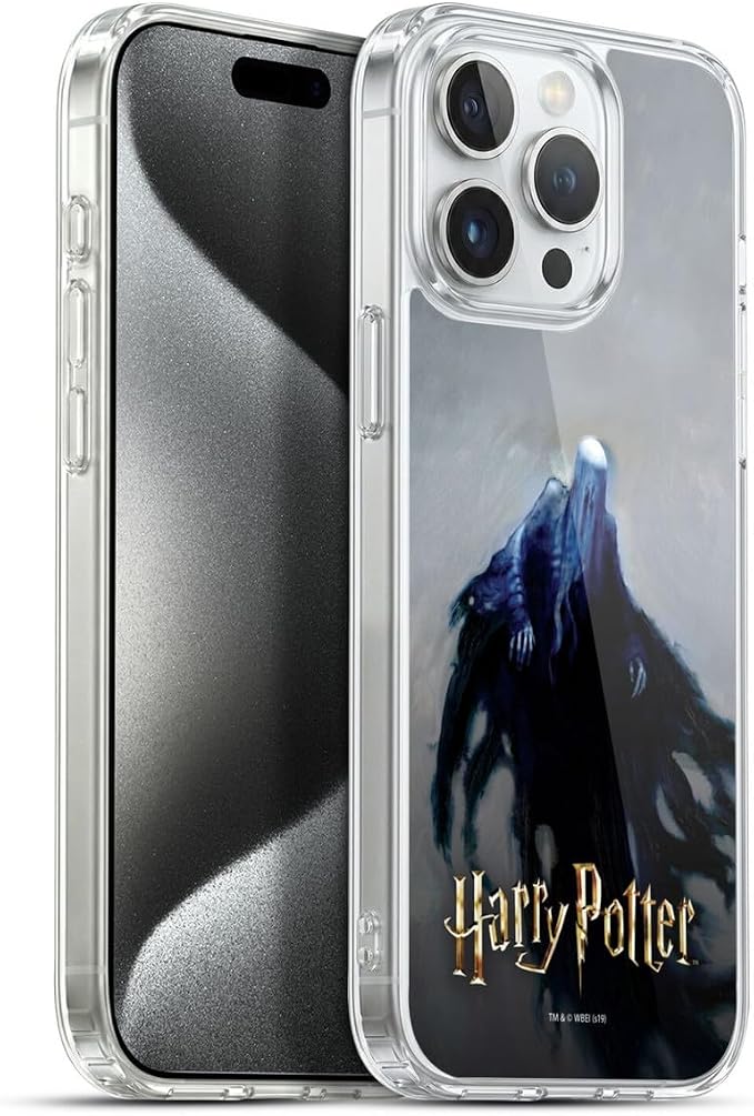 Head Case Designs Officially Licensed Harry Potter Dementor Prisoner of Azkaban by CaseDesigns