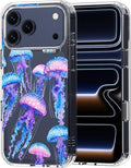 MOSNOVO for iPhone 17 Pro Max Case, Shockproof Military-Grade Protection 6.6ft by Mosnovo