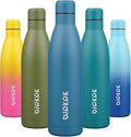 BJPKPK 25oz Insulated Water Bottle Double Wall Vacuum Insulated Stainless Steel by BJPKPK