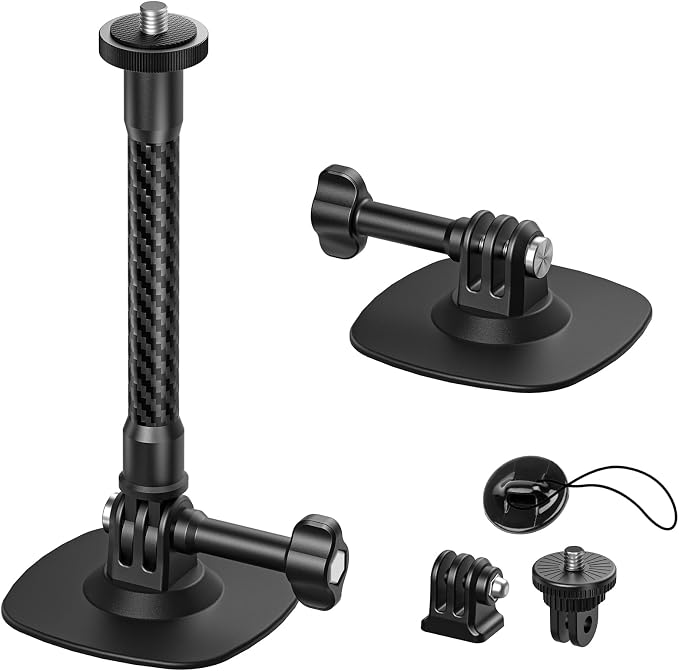 Flexible Adhesive Mount Compatible by Maectech