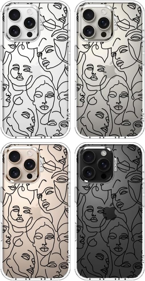 MOSNOVO Case for iPhone 16 Pro Max - Image 3