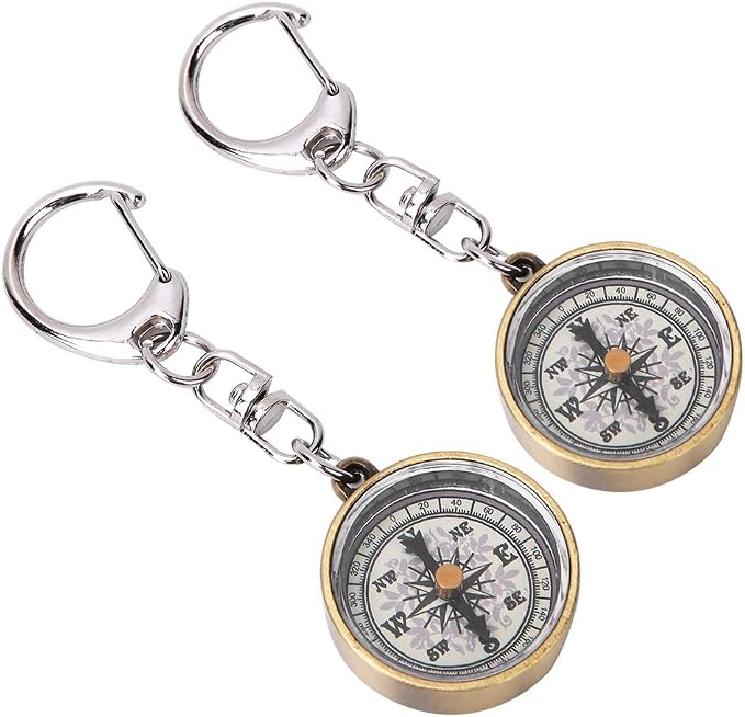 Keychain Compass - Image 2