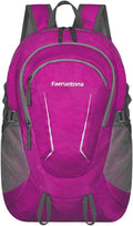 30L Large capacity Lightweight Packable Foldable Backpack，women and men Hiking by Unknown