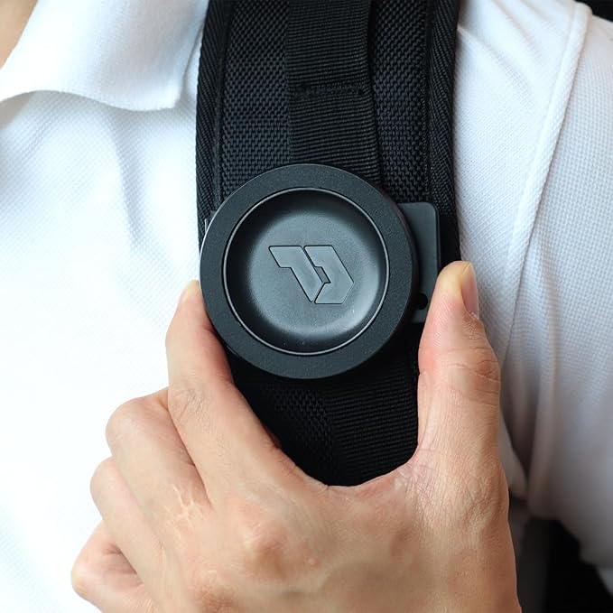 Magnetic Clip Phone Holder by Unknown