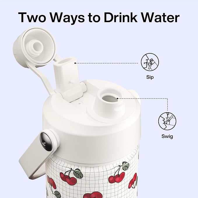 ENCOOL Insulated Water Bottle - Image 3