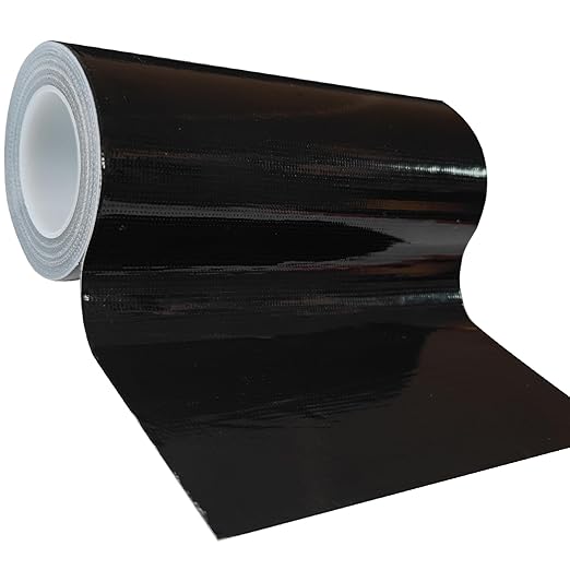 Tikfoam RV Awning Repair Tape for Tarp, Boat Covers, Sail Tape, Tear Repair by Tikfoam