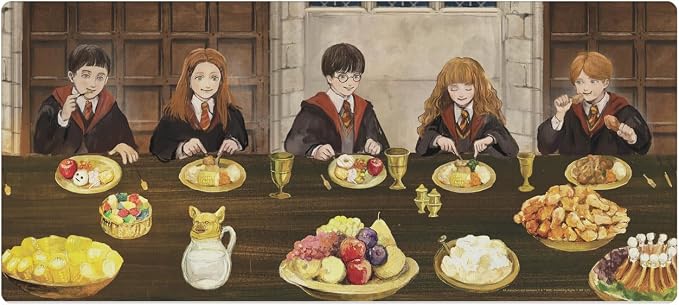 Head Case Designs Officially Licensed Harry Potter Gryffindor Table Graphics - Image 2
