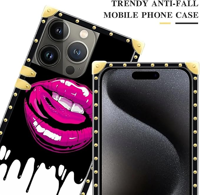 Compatible with iPhone 16 Pro Case - Image 4