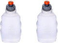 AONIJIE 250ML/350ML/500ML/600ML Portable TPU Soft Water Bottle Folding Soft by AONIJIE