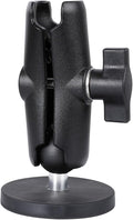 66mm Diameter Round Heavy-Duty Magnetic Base Mount by Unknown