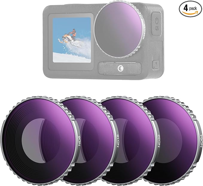 NEEWER ND Filter Set Compatible by Neewer