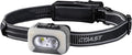 Coast RL35R Voice-Controlled 1100 Lumen Rechargeable LED Headlamp by Coast