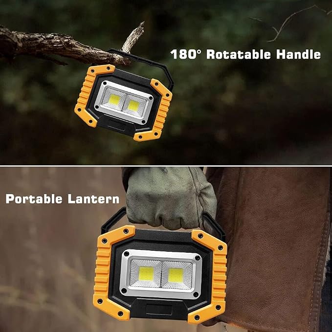 NightBuddy Original LED Headlamp Rechargeable Flashlight Adults Camping - Image 5