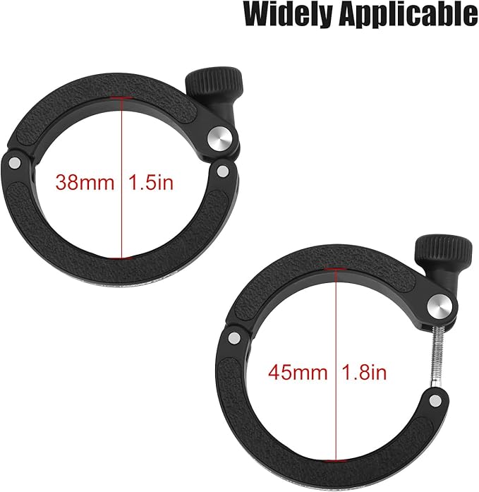 Cell Phone Photography Adapter for Binocular, Universal Smartphone Mount for - Image 5