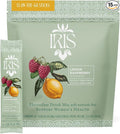 Iris Women’s Hormonal Health Daily Electrolyte Drink Mix | High Fiber, by IrisNutrition