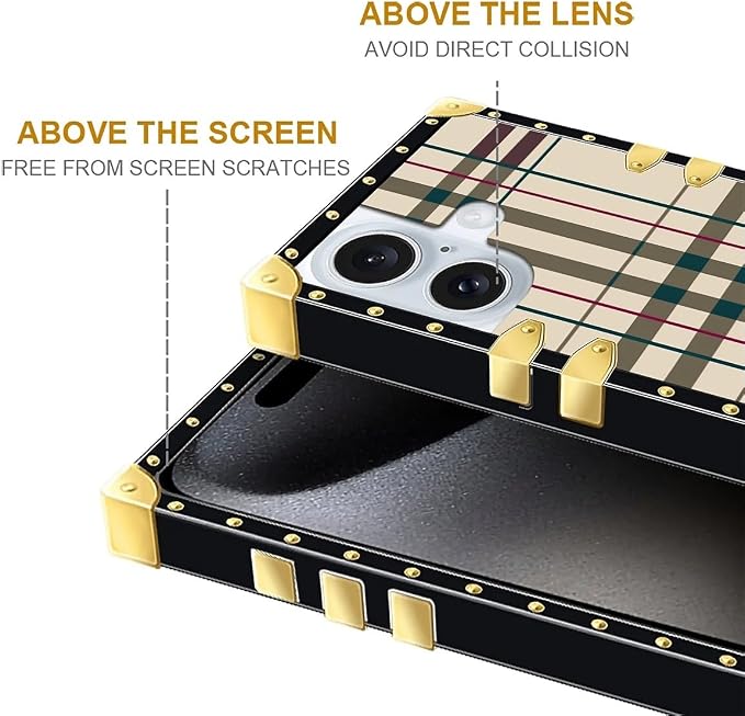 Compatible with iPhone 16 Plus Case - Image 6