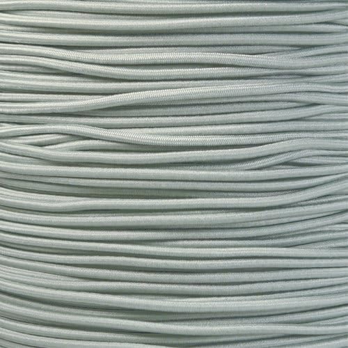 Paracord Planet 1/8 Inch Shock Cord – Nylon Bungee Cord by ParacordPlanet