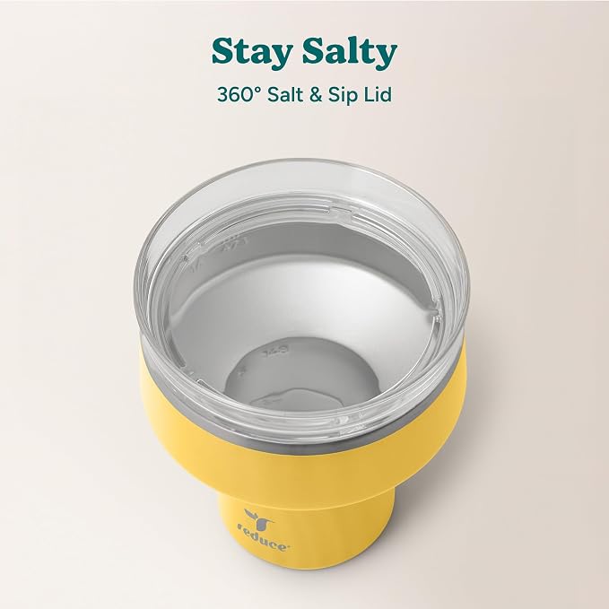 REDUCE Saltini 16 oz Cocktail Tumbler - Image 4