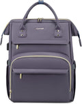 LOVEVOOK Leather Laptop Backpack by LOVEVOOK
