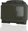 Multi-Functional Tactical Chest Phone Mount, Outdoor MOLLE Chest Navigation by CZMYCBG
