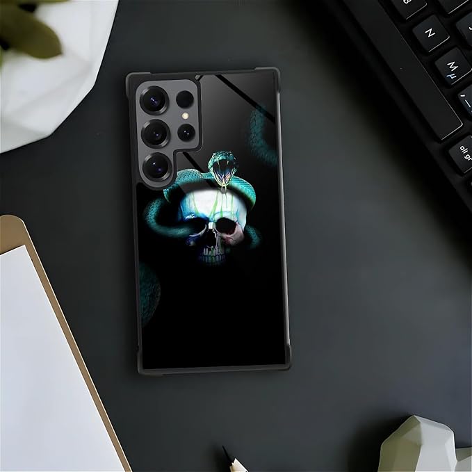 for Samsung Galaxy S25 Ultra Case, Graphic Design - Image 3