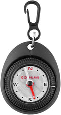 Coghlan’s Outdoor Compasses for Hiking, Survival & Orienteering – Map, by Coghlans