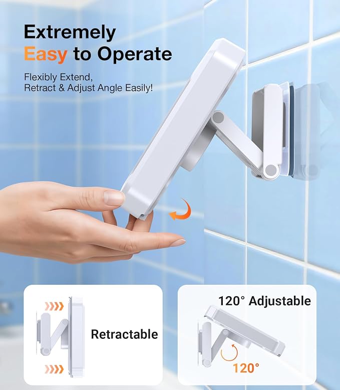 Coolpow Shower Phone Holder Waterproof Phone Holder - Image 2