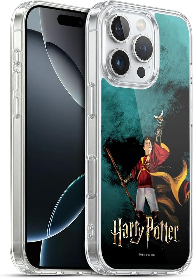 Head Case Designs Officially Licensed Harry Potter Quidditch 3 Prisoner of by CaseDesigns